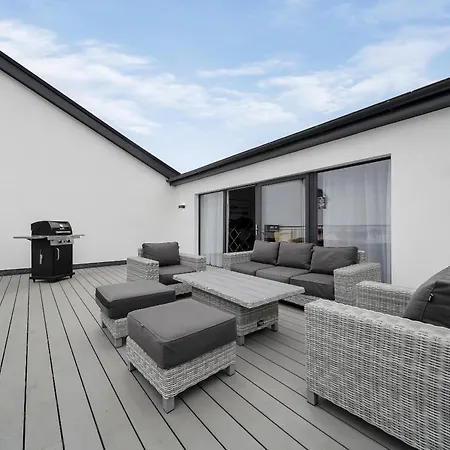Apartamento Bayview 3-bedroom Sea View