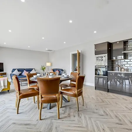 דירה Bayview 3-bedroom Sea View *